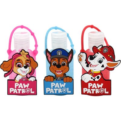 Nickelodeon Paw Patrol Shampoo and Shower Gel 2 in 1 šampon a sprchový gel 2 v 1 Blue 50 ml - parfo.cz