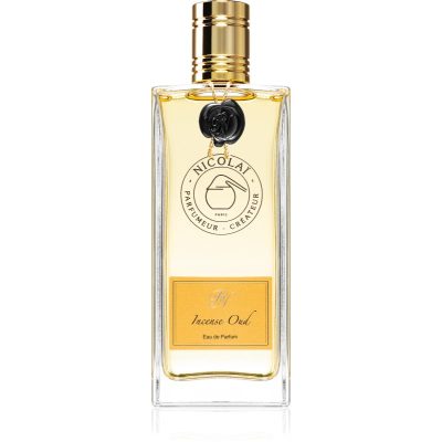 Nicolai Incense Oud parfémovaná voda unisex 100 ml - parfo.cz