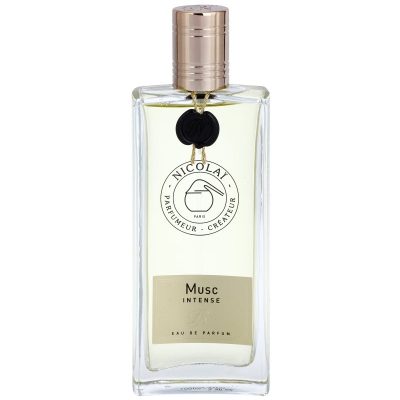 Nicolai Musc Intense parfémovaná voda pro ženy 100 ml - parfo.cz