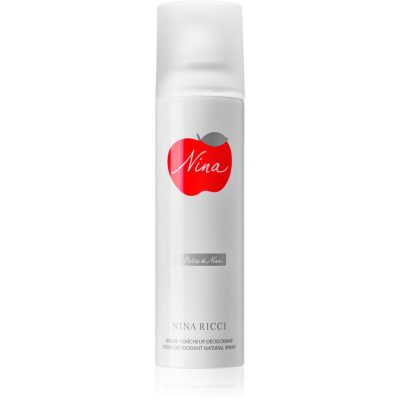 Nina Ricci Nina deodorant ve spreji pro ženy 150 ml - parfo.cz