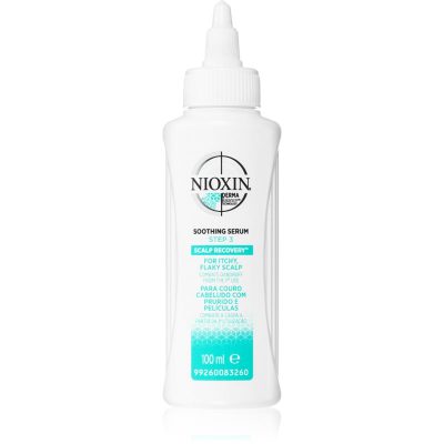 Nioxin Scalp Recovery zklidňující sérum pro citlivou a podrážděnou vlasovou pokožku 100 ml - parfo.cz
