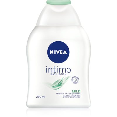 Nivea Intimo Mild emulze pro intimní hygienu 250 ml - parfo.cz