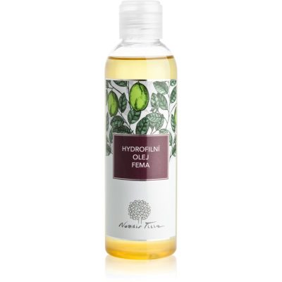 Nobilis Tilia Hydrofilní Olej Fema mycí olej s Tea Tree oil 200 ml - parfo.cz