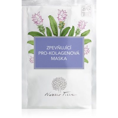 Nobilis Tilia Intenzivní péče maska pro mladistvý vzhled 25 g - parfo.cz