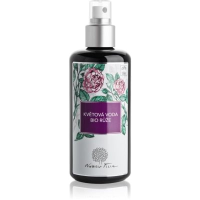 Nobilis Tilia Květová voda Bio Růže pleťová voda pro intenzivní hydrataci 200 ml - parfo.cz