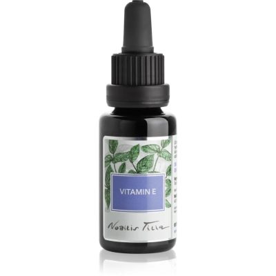 Nobilis Tilia Vitaminové Koncentráty Vitamin E koncentrát s vitamínem E 20 ml - parfo.cz