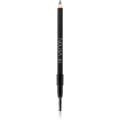 Nouba Eyebrow Pencil tužka na obočí se štětečkem odstín 81 1