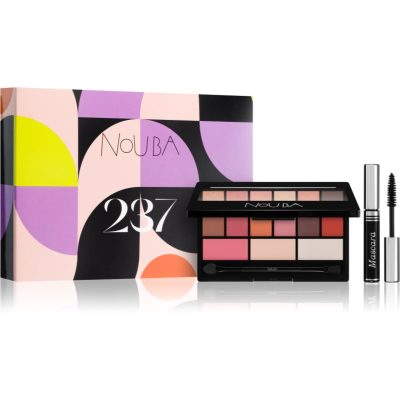 Nouba Trousse 237 paletka očních stínů 12x3 g - parfo.cz