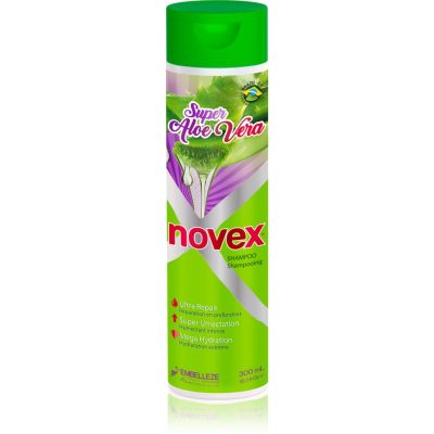 Novex Aloe Vera vyživující šampon pro obnovu a posílení vlasů 300 ml - parfo.cz