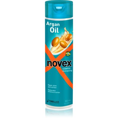 Novex Argan Oil hydratační šampon 300 ml - parfo.cz