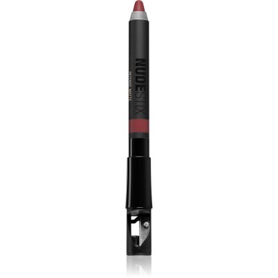 Nudestix Intense Matte univerzální tužka na rty a tváře odstín Sunkissed Rose 2