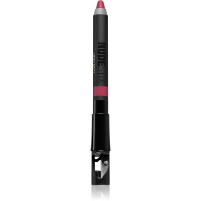 Nudestix Intense Matte univerzální tužka na rty a tváře odstín Sweet Cheeks 2