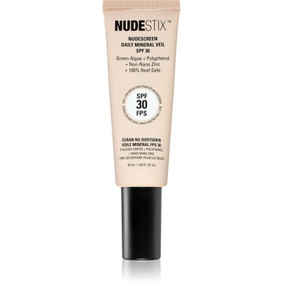 Nudestix Nudescreen Daily Mineral Veil SPF 30 ochranný denní krém SPF 30 odstín Tan 50 ml - parfo.cz