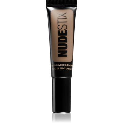 Nudestix Tinted Cover lehký make-up s rozjasňujícím účinkem pro přirozený vzhled odstín Nude 7 25 ml - parfo.cz