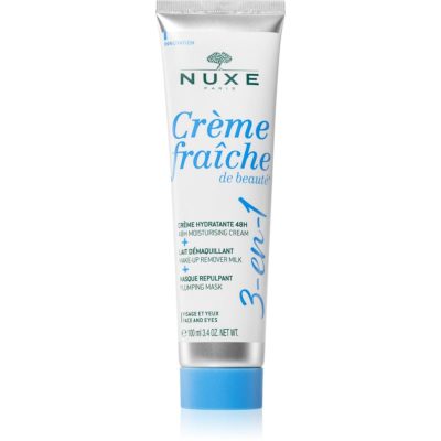 Nuxe Crème Fraîche de Beauté hydratační krém s 48hodinovým účinkem 100 ml - parfo.cz