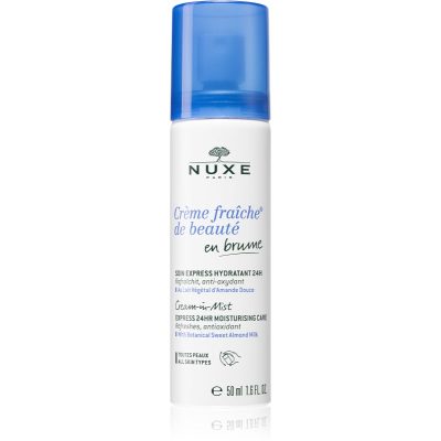 Nuxe Crème Fraîche de Beauté osvěžující hydratační krém ve spreji 50 ml - parfo.cz