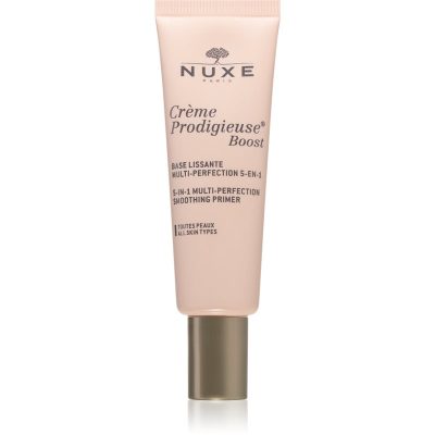 Nuxe Crème Prodigieuse Boost rozjasňující a vyhlazující podkladová báze 5 v 1 30 ml - parfo.cz
