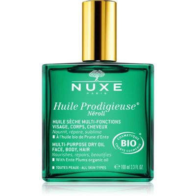 Nuxe Huile Prodigieuse Néroli multifunkční suchý olej na obličej