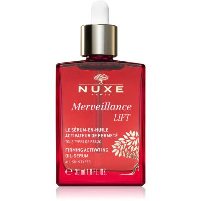 Nuxe Merveillance Lift zpevňující olejové sérum proti stárnutí 30 ml - parfo.cz