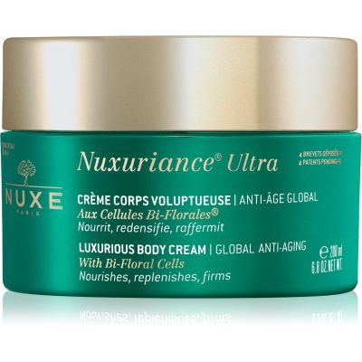 Nuxe Nuxuriance Ultra luxusní tělový krém proti příznakům stárnutí 200 ml - parfo.cz