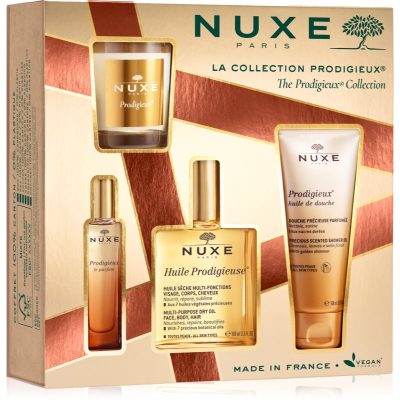 Nuxe Prodigieux Collection dárková sada na obličej