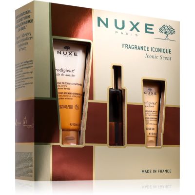 Nuxe Prodigieux Fragrance Iconique dárková sada na tělo pro ženy - parfo.cz