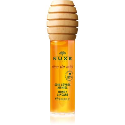 Nuxe Rêve de Miel výživný balzám na rty s vitamínem E 10 ml - parfo.cz