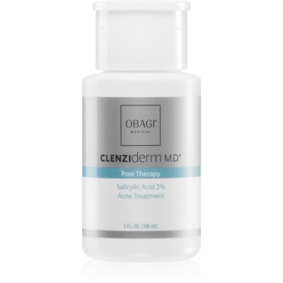 OBAGI CLENZIderm M.D.® tonikum pro redukci rozšířených pórů s kyselinou salicylovou 148 ml - parfo.cz
