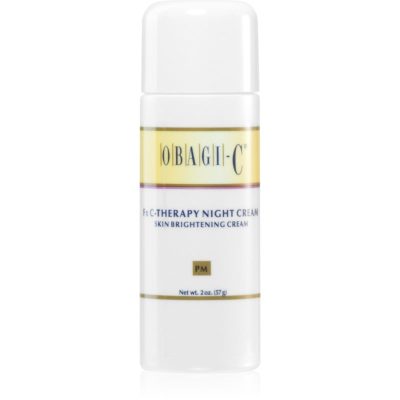 OBAGI C® Fx Therapy zesvětlující krém na noc 57 g - parfo.cz