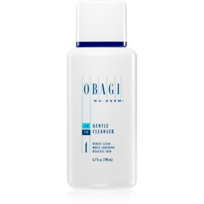 OBAGI Nu-Derm® jemný čisticí gel 198 ml - parfo.cz