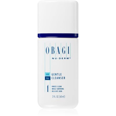 OBAGI Nu-Derm® jemný čisticí gel 60 ml - parfo.cz