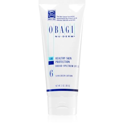 OBAGI Nu-Derm® ochranný pleťový krém SPF 35 85 g - parfo.cz