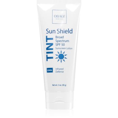 OBAGI Tint Broad Spectrum SPF 50 Cool tónovací opalovací krém SPF 50 85 g - parfo.cz