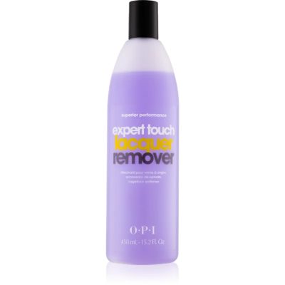 OPI Expert Touch odlakovač na nehty 450 ml - parfo.cz