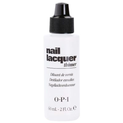 OPI Nail Lacquer Thinner ředidlo laku na nehty 60 ml - parfo.cz