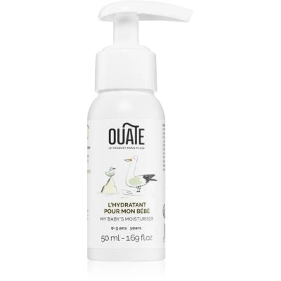 OUATE Moisturizer For My baby hydratační tělové mléko pro děti od narození Mini 50 ml - parfo.cz