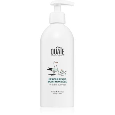 OUATE Washing Gel For My Baby jemný sprchový gel pro děti od narození 300 ml - parfo.cz