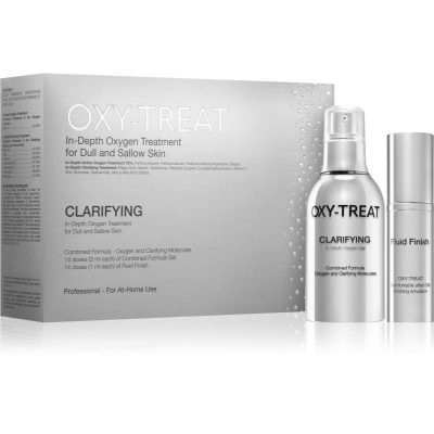 OXY-TREAT Clarifying Set intenzivní péče pro rozjasnění pleti - parfo.cz