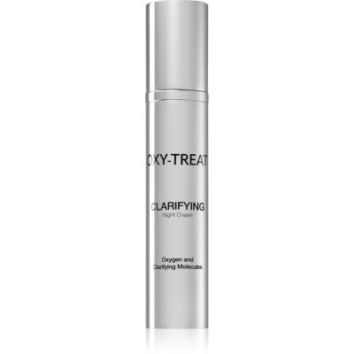 OXY-TREAT Clarifying noční krém pro rozjasnění pleti 50 ml - parfo.cz