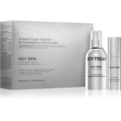 OXY-TREAT Oily Skin intenzivní péče pro mastnou pleť - parfo.cz