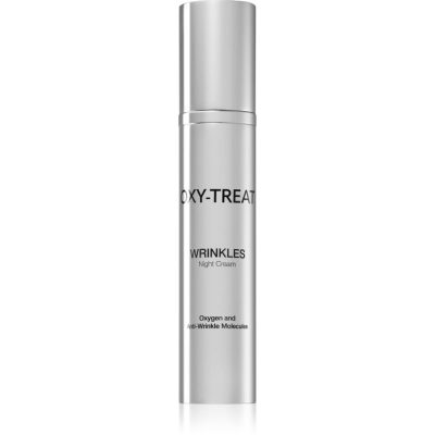 OXY-TREAT Wrinkles Night Cream noční krém proti vráskám 50 ml - parfo.cz