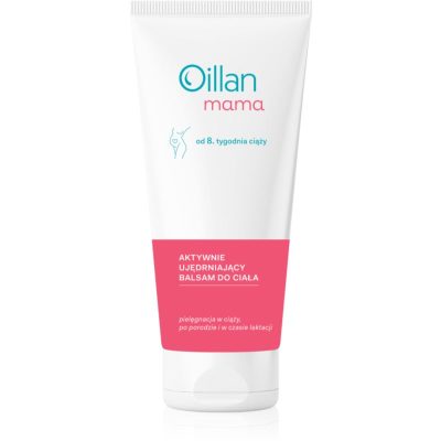 Oillan Mommy Firming Body Lotion zpevňující a výživné tělové mléko 200 ml - parfo.cz