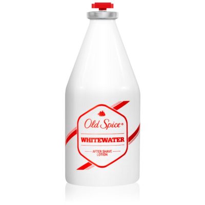 Old Spice Whitewater After Shave Lotion voda po holení pro muže 100 ml - parfo.cz