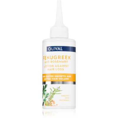 Olival Fenugreek and Rosemary sérum pro růst vlasů a posílení od kořínků 150 ml - parfo.cz