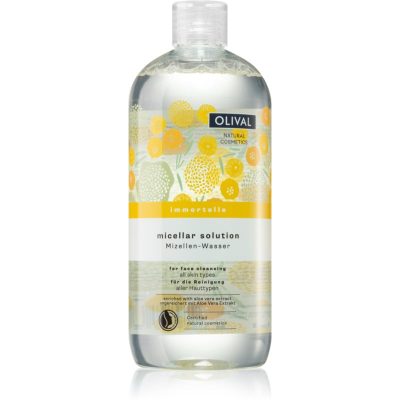 Olival Immortelle Micellar Solution čisticí micelární voda 500 ml - parfo.cz