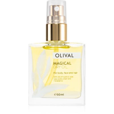 Olival Magical multifunkční suchý olej na obličej
