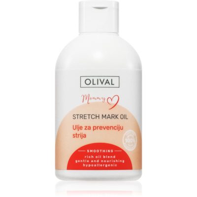 Olival Mommy pečující olej pro prevenci strií 200 ml - parfo.cz