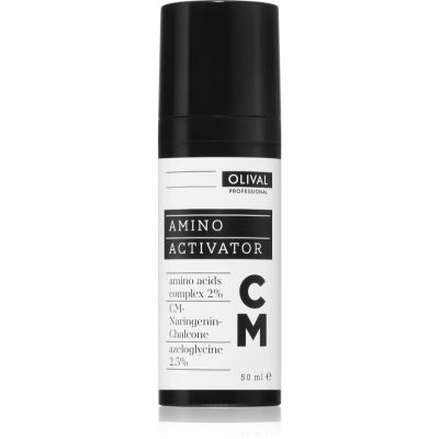 Olival Professional Amino hydratační a zklidňující krém pro citlivou a intolerantní pleť 50 ml - parfo.cz