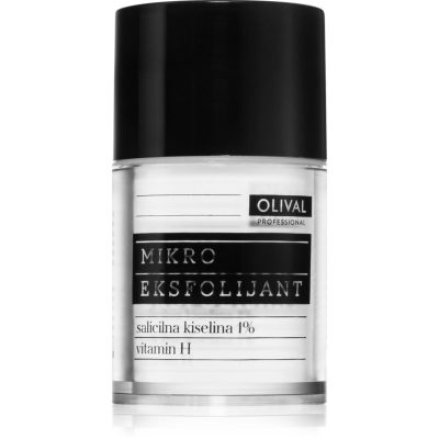Olival Professional exfoliační pudr s kyselinou salicylovou 25 g - parfo.cz