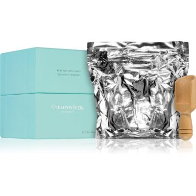Omorovicza Budapest Bath Salts relaxační koupelová sůl 350 g - parfo.cz